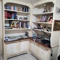 cassettiera e libreria 