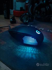 Mouse Logitech G302 Daedalus Prime Gaming