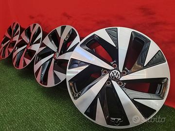 Cerchi VW ID4 ID5 Tiguan Original Nuovi 8Jx20 ET45