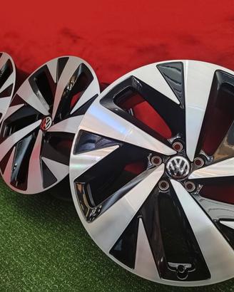 Cerchi VW ID4 ID5 Tiguan Original Nuovi 8Jx20 ET45