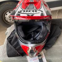 Casco da cross