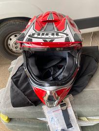 Casco da cross