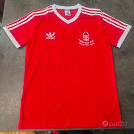 Maglia M Nottingham forest 1980 n. 11