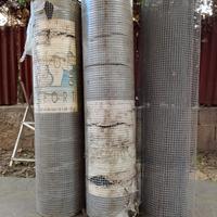 Rete Esafort Zincata - 50 m di alta qualità 