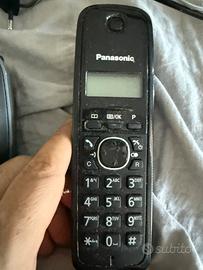 Cordless panasonic TG 1611