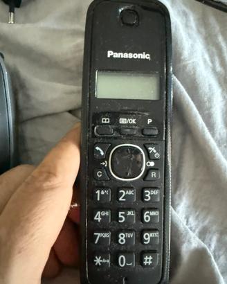 Cordless panasonic TG 1611