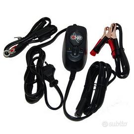 Carica batterie universale 12 volt scooter e moto