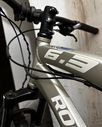 Rockrider 6.3
