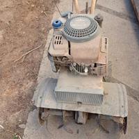 motocoltivatore  6 cavalli 