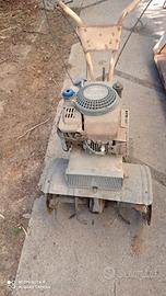 motocoltivatore  6 cavalli 