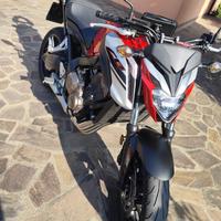 Honda CB 650 F ABS