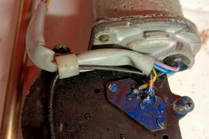 Tergicristallo Suzuki Samurai guida a destra