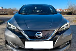 NISSAN LEAF FULL OPTIONAL Batteria perfetta GARANZ