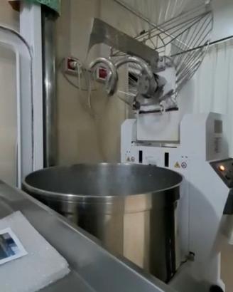 impastatrice professionale 