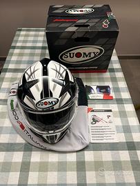 Casco suomy halo class