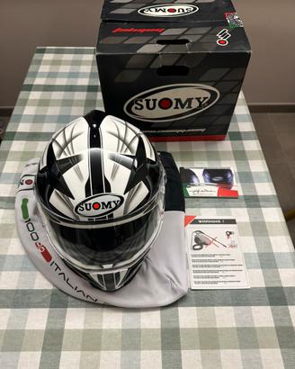 Casco suomy halo class