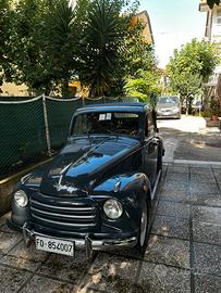 fiat 500 c topolino