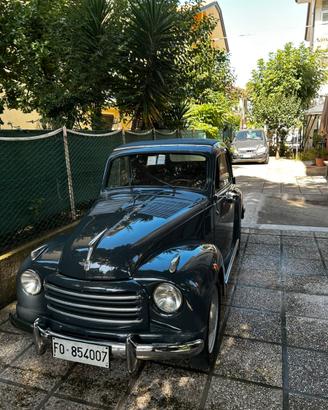 fiat 500 c topolino