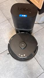 Tapo robot RV30 Max Plus