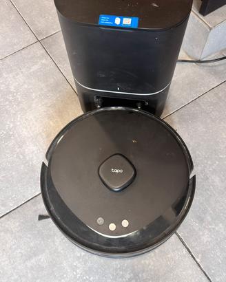 Tapo robot RV30 Max Plus