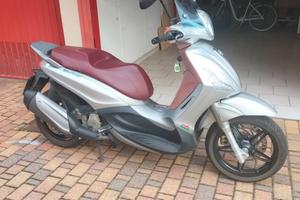 Piaggio Beverly 350 - 2016