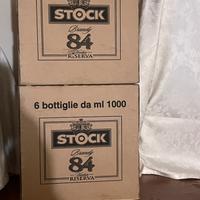 brandy Stock 84 Riserva e Stock original
