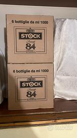 brandy Stock 84 Riserva e Stock original