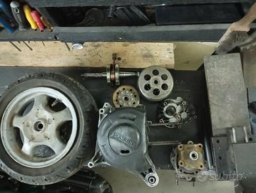 blocco hexagon 125 2t