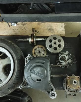 blocco hexagon 125 2t