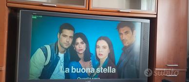 TV 60 pollici SONY a retro proiezione 