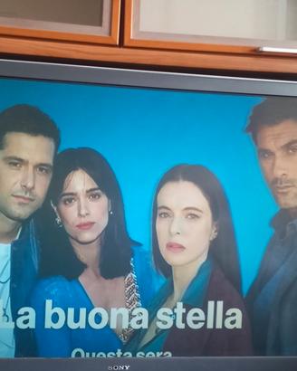 TV 60 pollici SONY a retro proiezione 