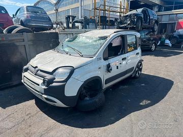 RICAMBI FIAT PANDA CROSS 1000cc IBRIDA 46341162