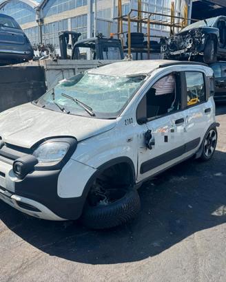 RICAMBI FIAT PANDA CROSS 1000cc IBRIDA 46341162