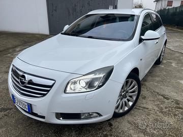 OPEL INSIGNIA AUTOMATICA DIESEL MODELLO SPORT FULL