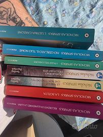 Collection Nicolas Sparks