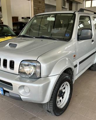 Suzuki Jimny 1.5 DIESEL 4WD GANCIO TRAINO A/C