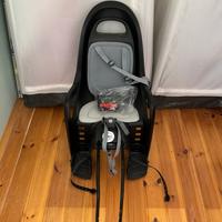 Seggiolino bici attacco a telaio