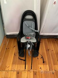 Seggiolino bici attacco a telaio