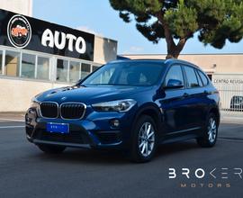 Bmw X1 sdrive 18i Advantage 140cv tagl. BMW