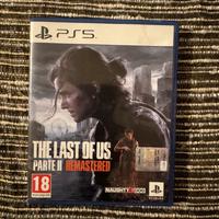 The Last Of Us Parte 2 Remastered PS5