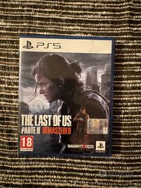 The Last Of Us Parte 2 Remastered PS5