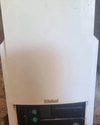caldaia vaillant camera aperta