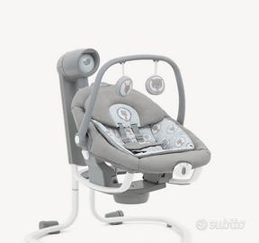 Joie serina2 in 1-altalea/sdraietta neonato