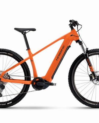 E bike marca Haibike