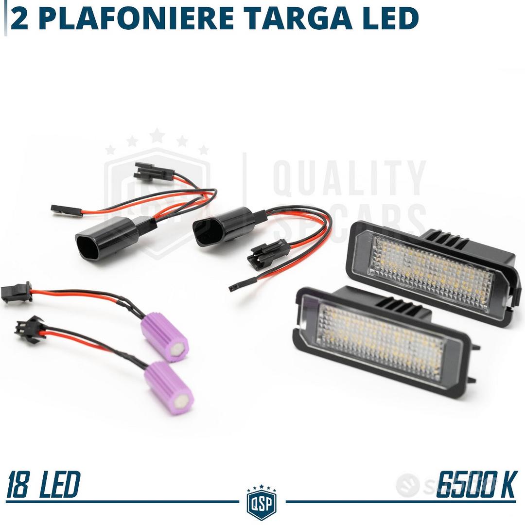 Subito - RT ITALIA CARS - Kit PLACCHE Luci Targa LED Volkswagen