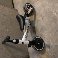 Balance bike triciclo 3 in uno