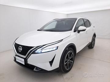 Nissan Qashqai Tekna BR832867 1.3 Mild Hybrid 140C