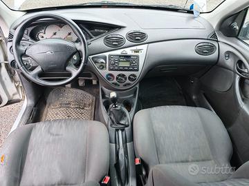 Ford Focus 1,8Tdci ( DISTRIBUZIONE FATTA )