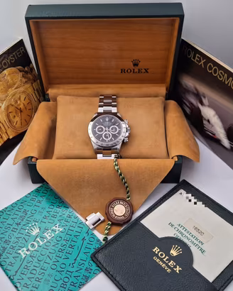 Rolex Daytona 16520 Zenith