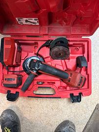 Hilti Ag 125 A22